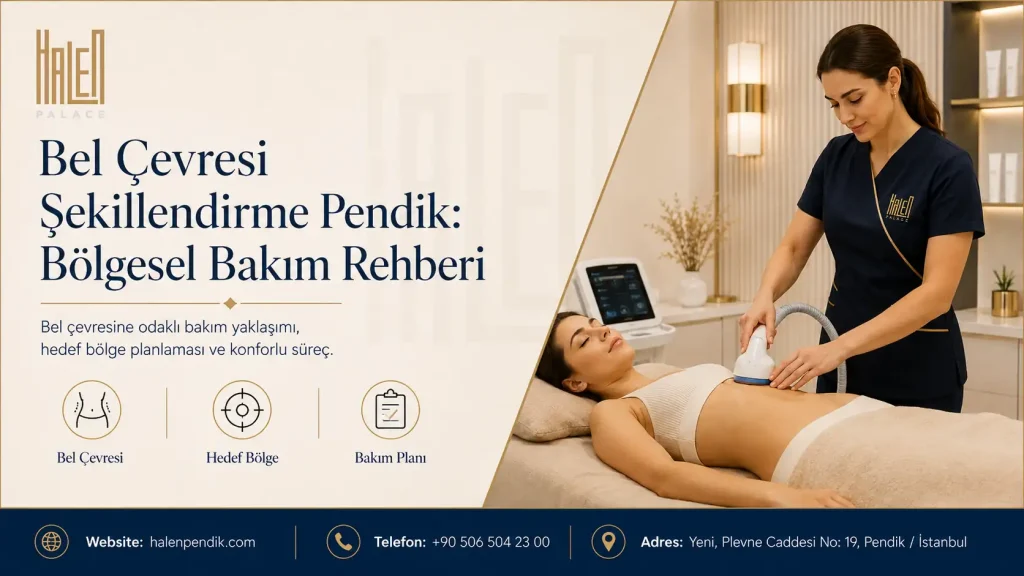 Bel Çevresi Şekillendirme Pendik: Bölgesel Bakım Rehberi