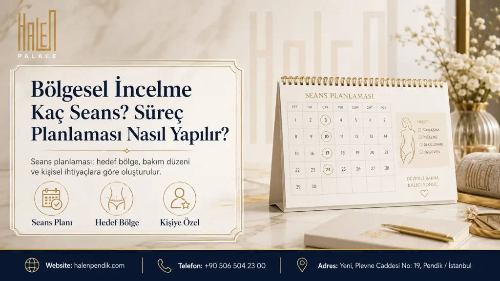 Vücut Analizi Pendik: Kişiye Özel Bölgesel Bakım Planı Nasıl Oluşturulur?