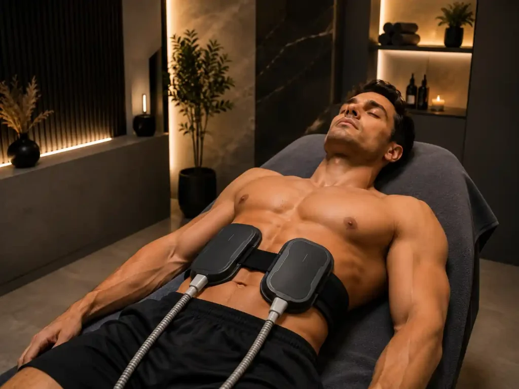 Pendik EMS Elektro Fit uygulaması