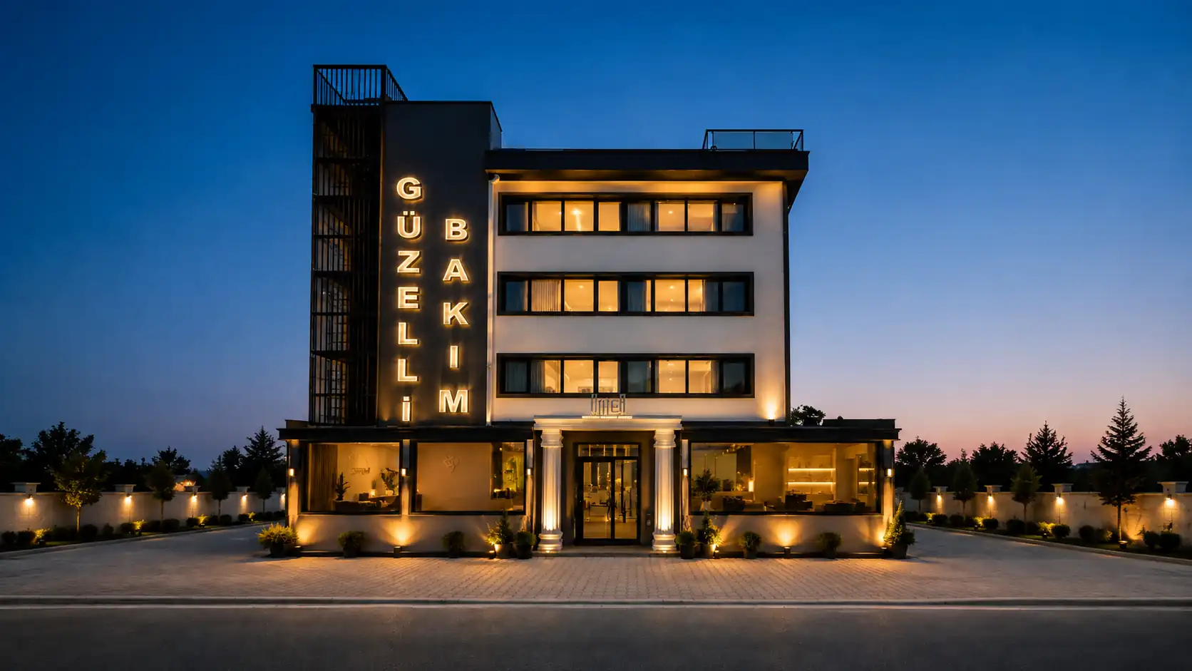 Halen Güzellik ve Bakım Sarayı