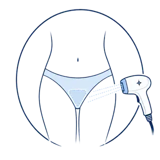 Bikini Bölgesi ikonu